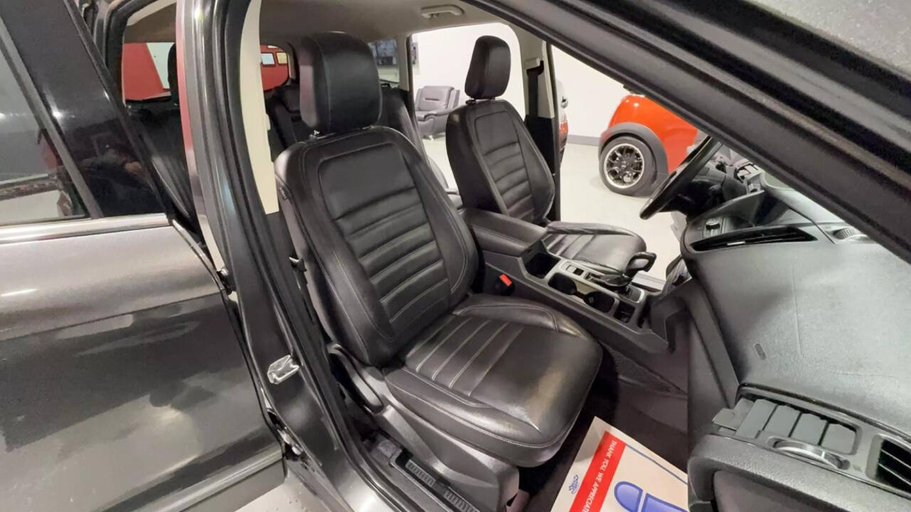 2018 Ford Escape for sale at Elite Rides in Detroit, MI