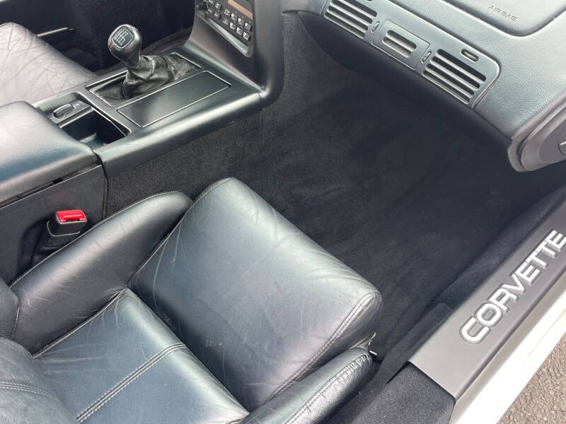 1996 Chevrolet Corvette