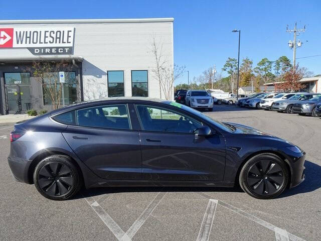 2024 Tesla Model 3 Long Range