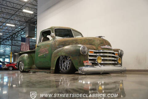 1947 Chevrolet 3100