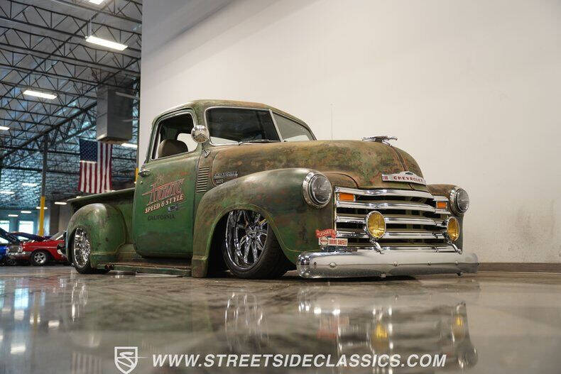 1947 Chevrolet 3100