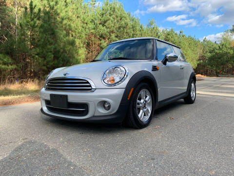 2012 MINI Cooper Hardtop