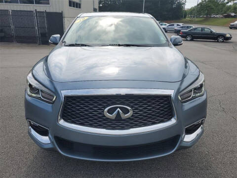 2019 Infiniti QX60 for sale at CU Carfinders in Norcross GA
