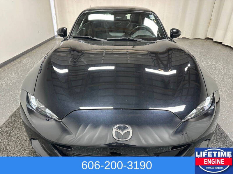 2024 Mazda MX-5 Miata RF Grand Touring