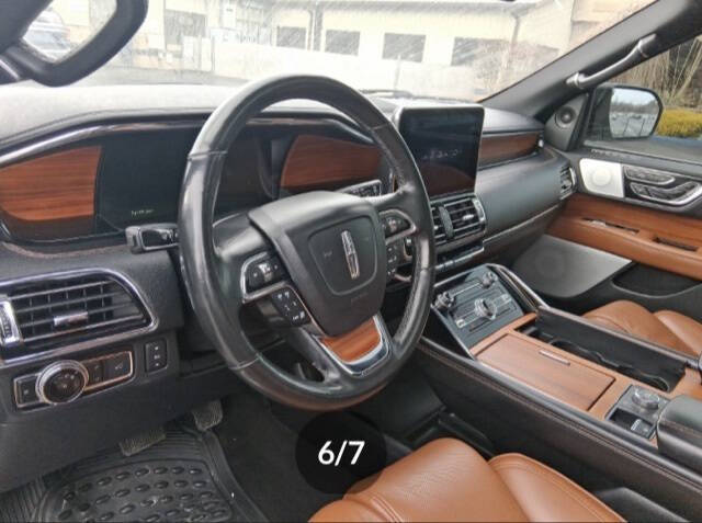 2019 Lincoln Navigator Reserve