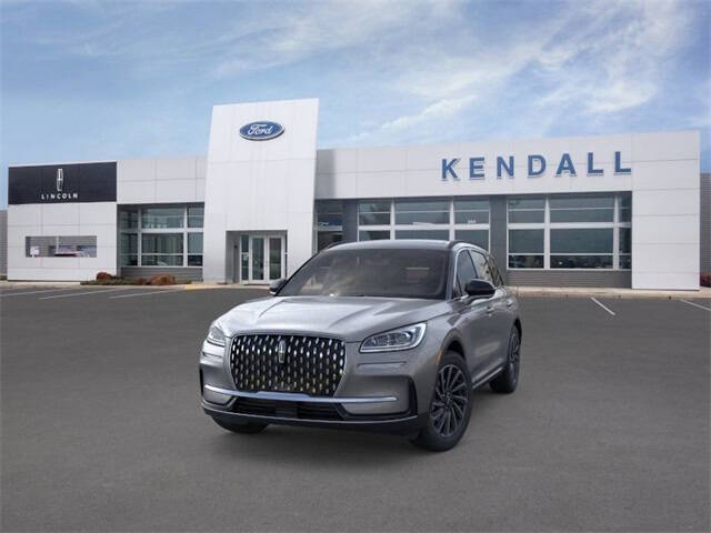 2025 Lincoln Corsair Reserve