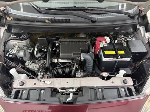 2022 Mitsubishi Mirage LE