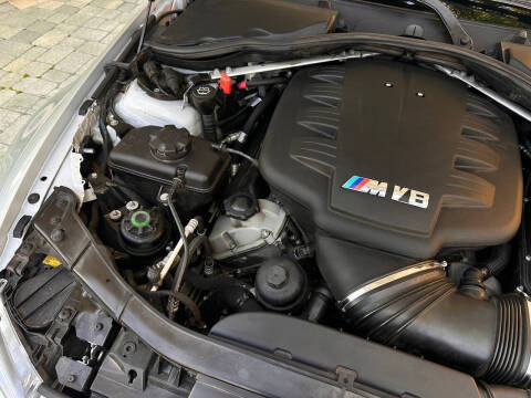2008 BMW M3