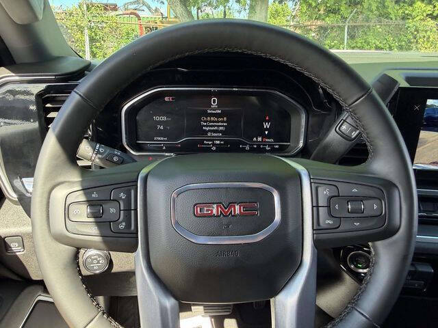 2025 GMC Sierra 1500