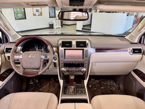 2016 Lexus GX 460