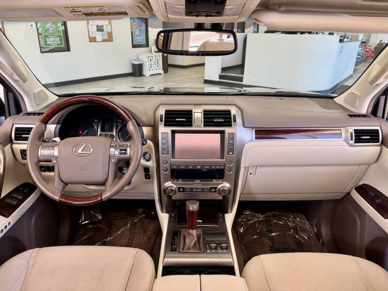 2016 Lexus GX 460