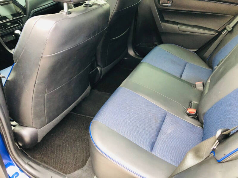 2019 Toyota Corolla SE