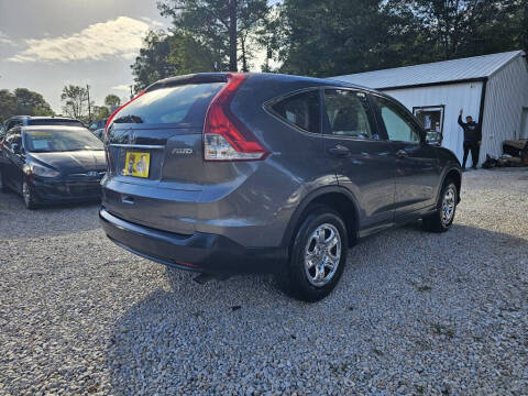 2013 Honda CR-V LX