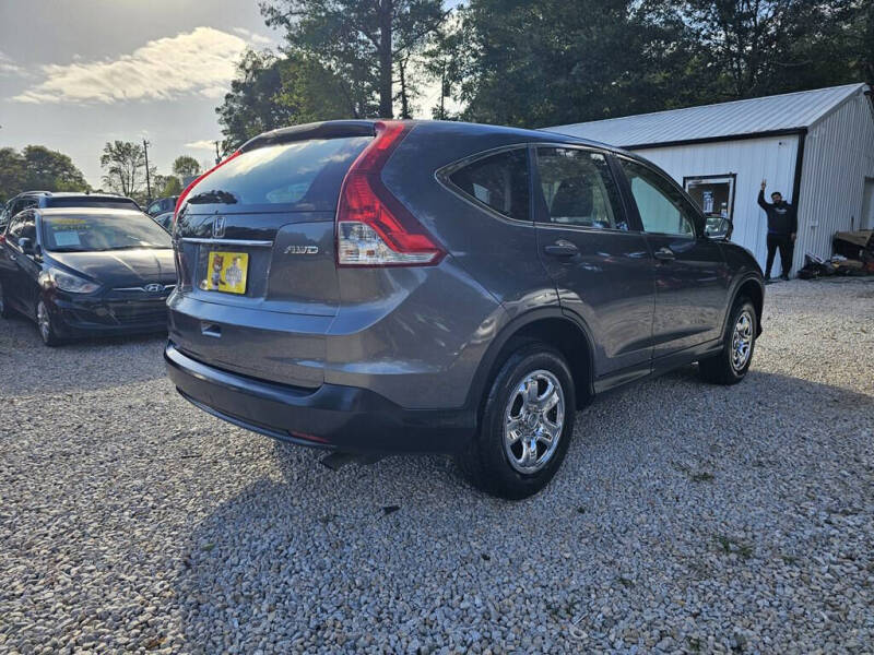 2013 Honda CR-V LX