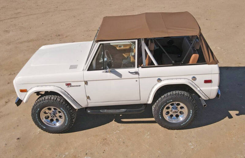 1973 Ford Bronco