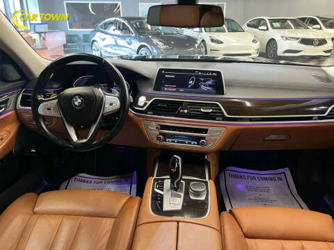 2021 BMW 7 Series 740i xDrive