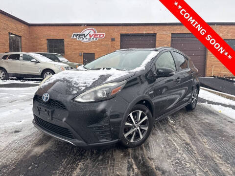 2019 Toyota Prius c
