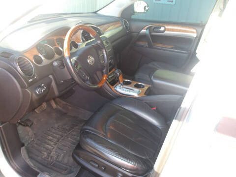 2010 Buick Enclave CXL