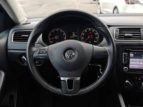 2011 Volkswagen Jetta