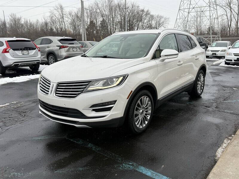 2015 Lincoln MKC