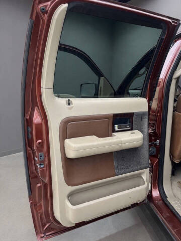 2006 Ford F-150 King Ranch