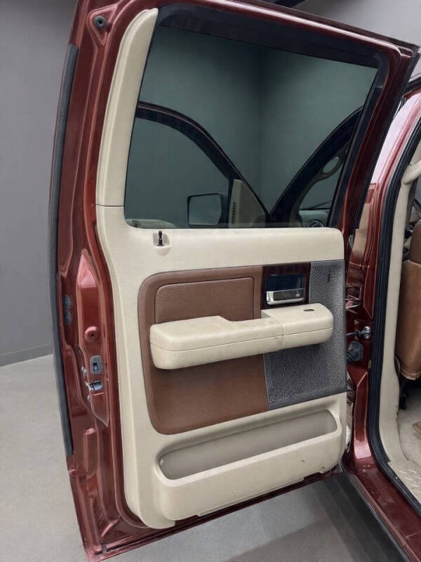 2006 Ford F-150 King Ranch