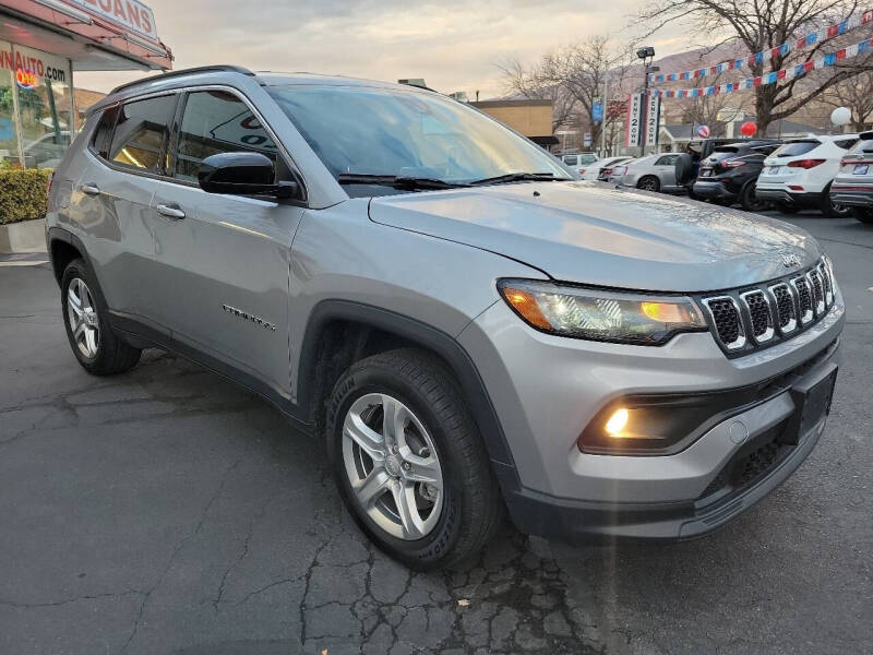 2024 Jeep Compass Latitude