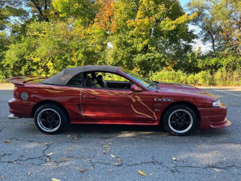 1997 Ford Mustang