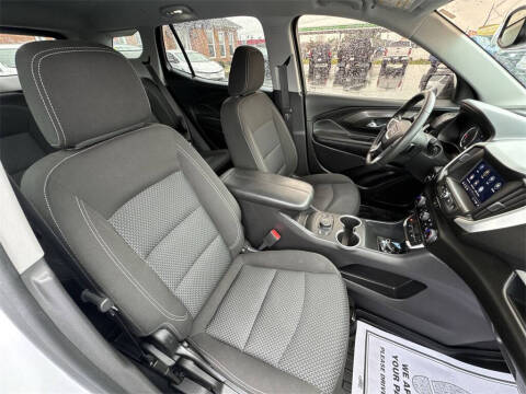 2022 GMC Terrain SLE