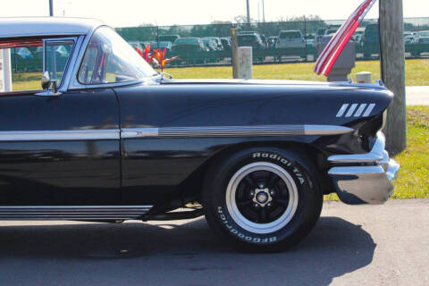 1958 Chevrolet Impala