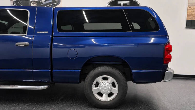 2007 Dodge Ram 1500