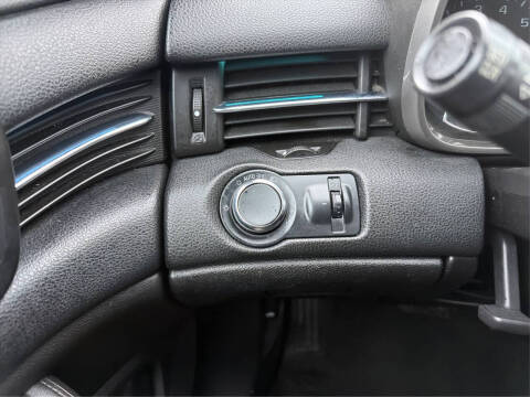 2014 Chevrolet Malibu LT