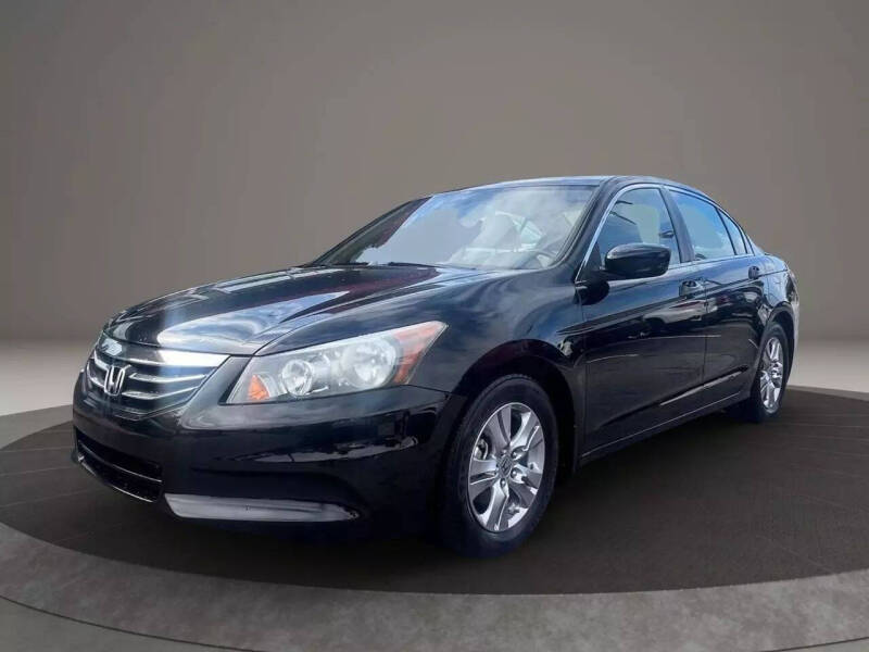 2012 Honda Accord SE