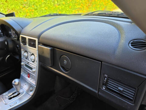 2004 Chrysler Crossfire