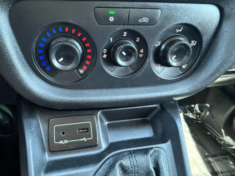 2015 RAM ProMaster City