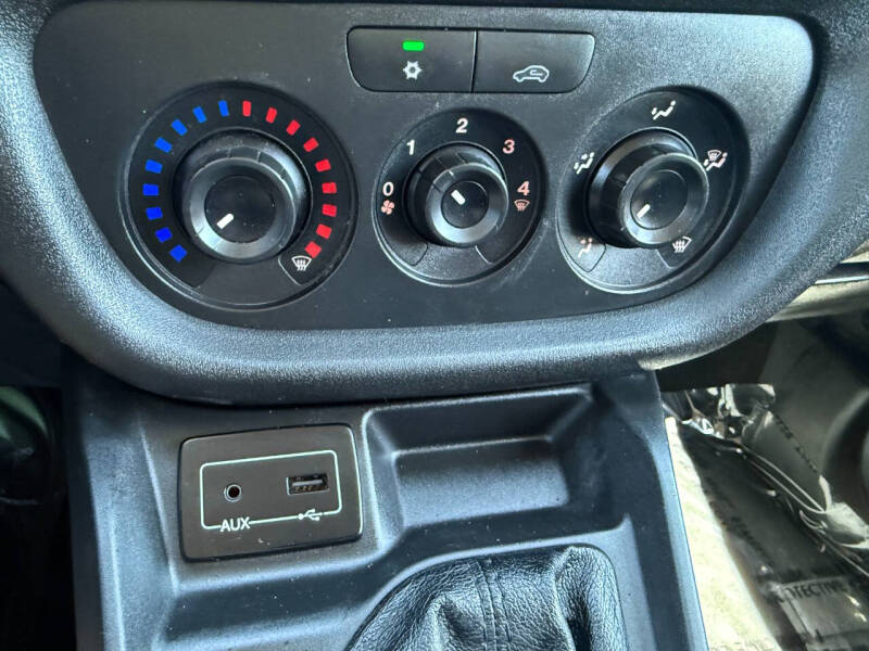 2015 RAM ProMaster City