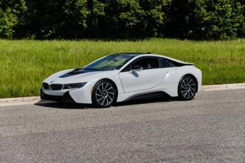 2016 BMW i8 for sale at Classic Car Deals in Cadillac MI