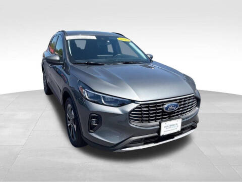 2025 Ford Escape Platinum
