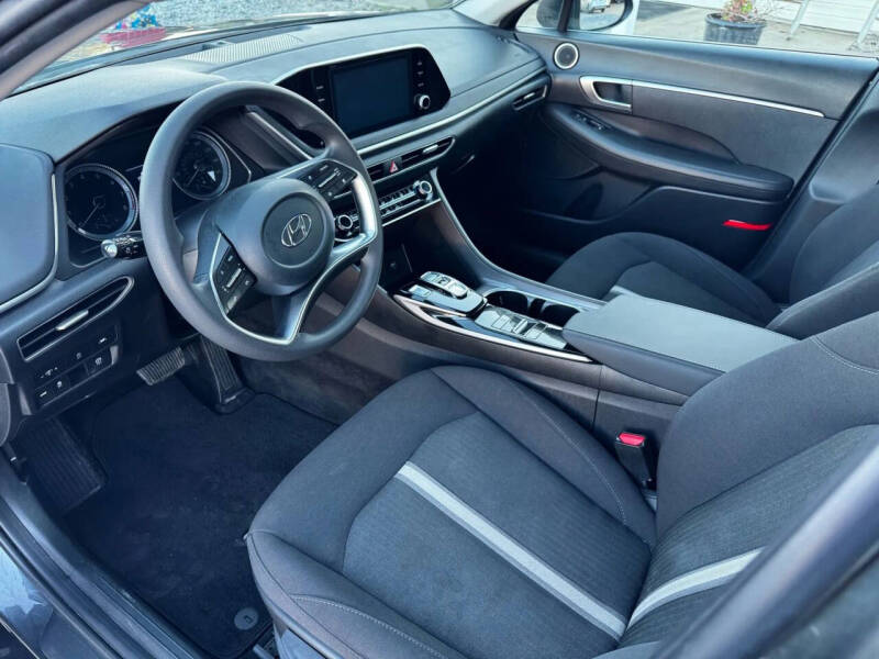 2023 Hyundai Sonata SE