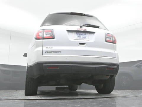 2016 GMC Acadia SLT-1