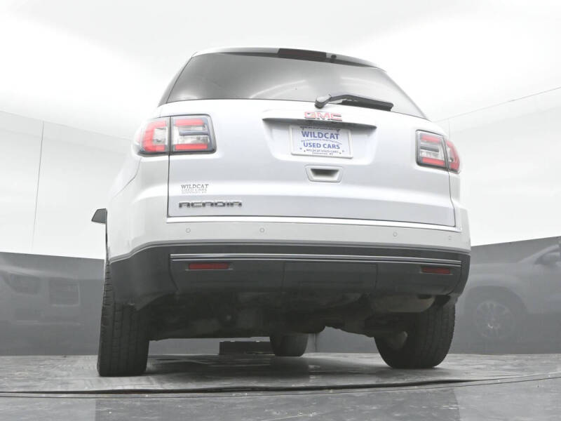 2016 GMC Acadia SLT-1