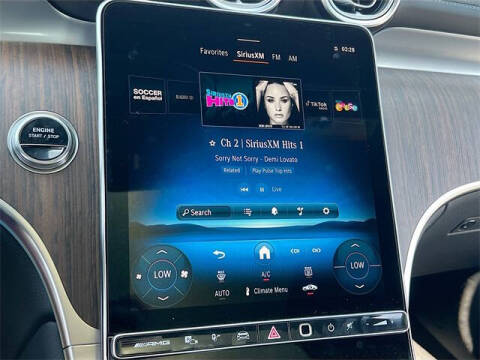 2025 Mercedes-Benz GLC AMG GLC 63 S E Performance