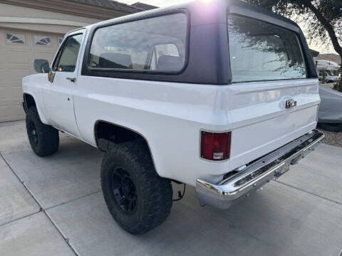 1988 Chevrolet Blazer