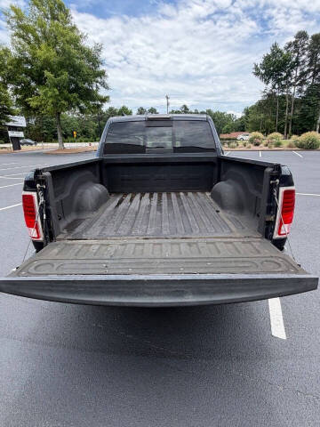 2016 RAM 1500 Laramie