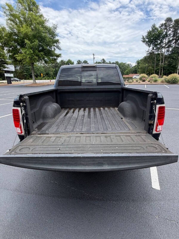 2016 RAM 1500 Laramie