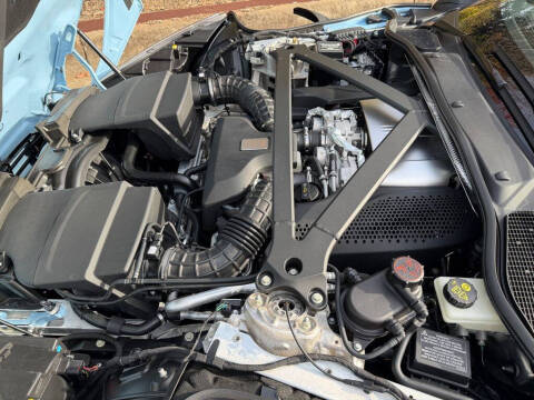 2023 Aston Martin DB11 Volante