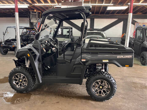 2026 Bighorn 550 E