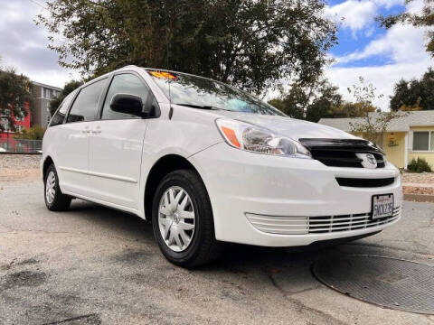 2005 Toyota Sienna for sale at Mercy Auto Center in Sacramento CA