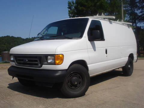 2006 Ford E-Series Cargo for sale at Car Store Of Gainesville in Oakwood GA