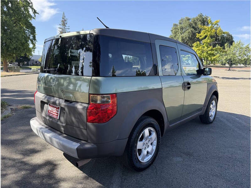 2003 Honda Element EX
